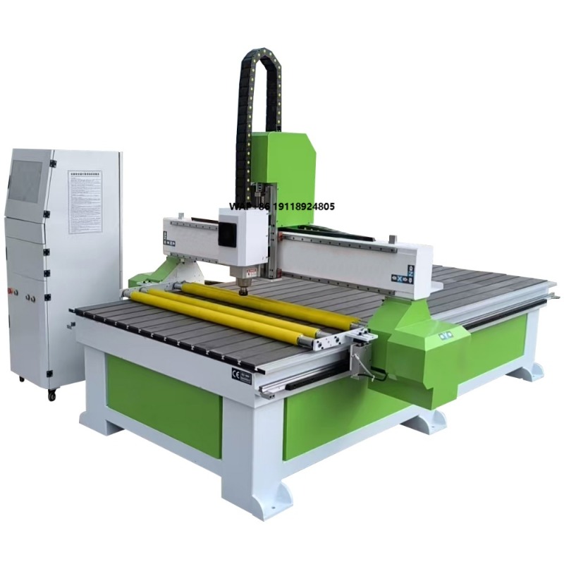 Woodworking Cnc Router Machine Price - เครื่องแกะสลัก CNC 3 แกน เครื่องเราเตอร์ CNC