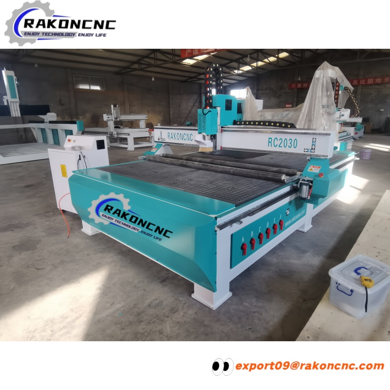 Woodworking Cnc Router Machine Price - เครื่องเราเตอร์ CNC รุ่นใหม่ ราคาประหยัด 1325 2030
