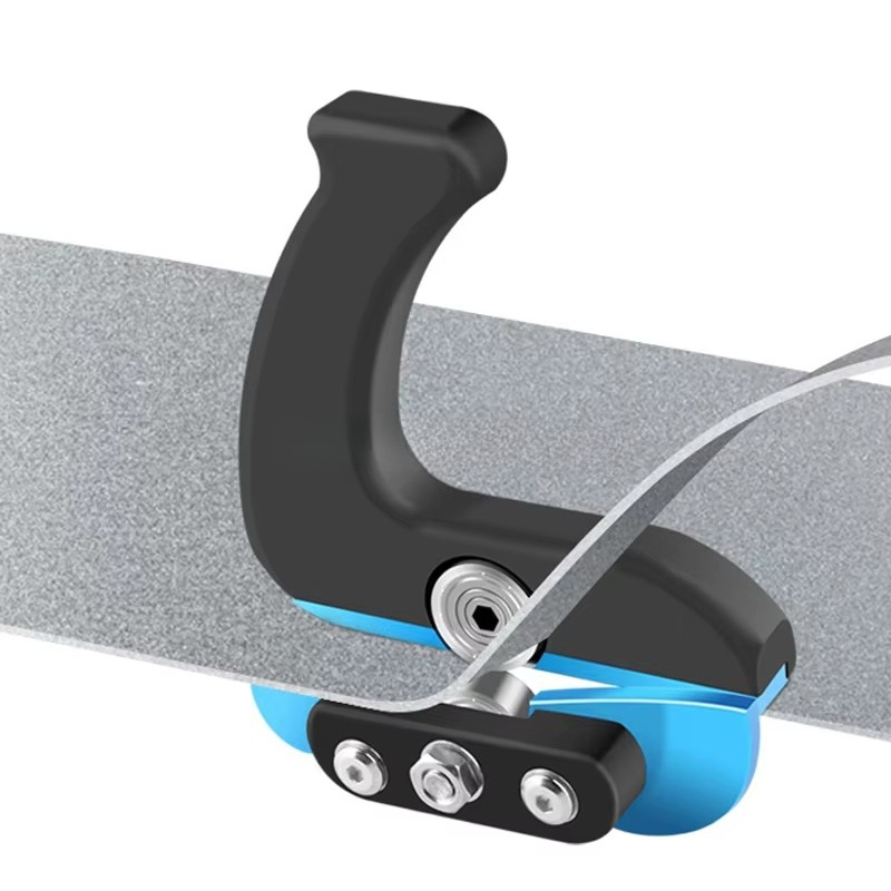 Woodworking Edge Trimmer - เครื่องมือตัดขอบไม้สำหรับงานไม้ มีดตัดขอบแผ่นไม้ เครื่องมือขูดขอบตรง