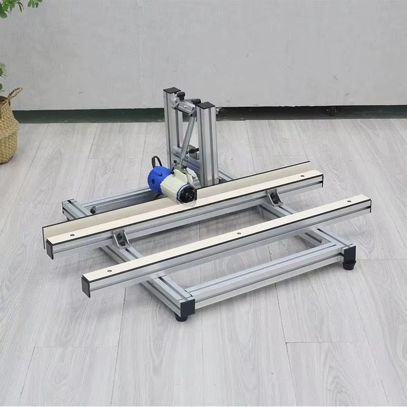 Woodworking Edge Trimmer - เครื่องตัดขอบไม้พีวีซีแบบพกพา