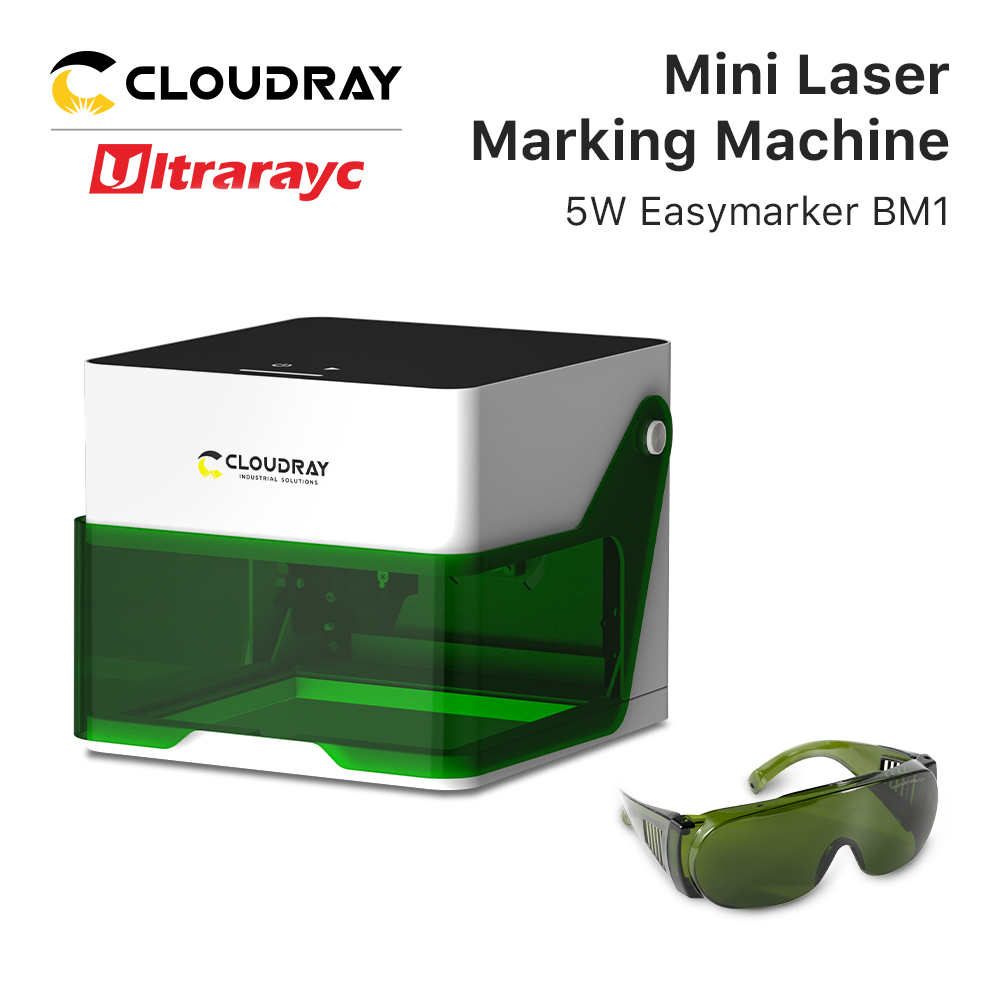 Woodworking Factory - Cloudray 5000mw CNC มินิเลเซอร์แกะสลักเดสก์ท็อปเลเซอร์แกะสลักเครื่องไม้ DIY โลโก้