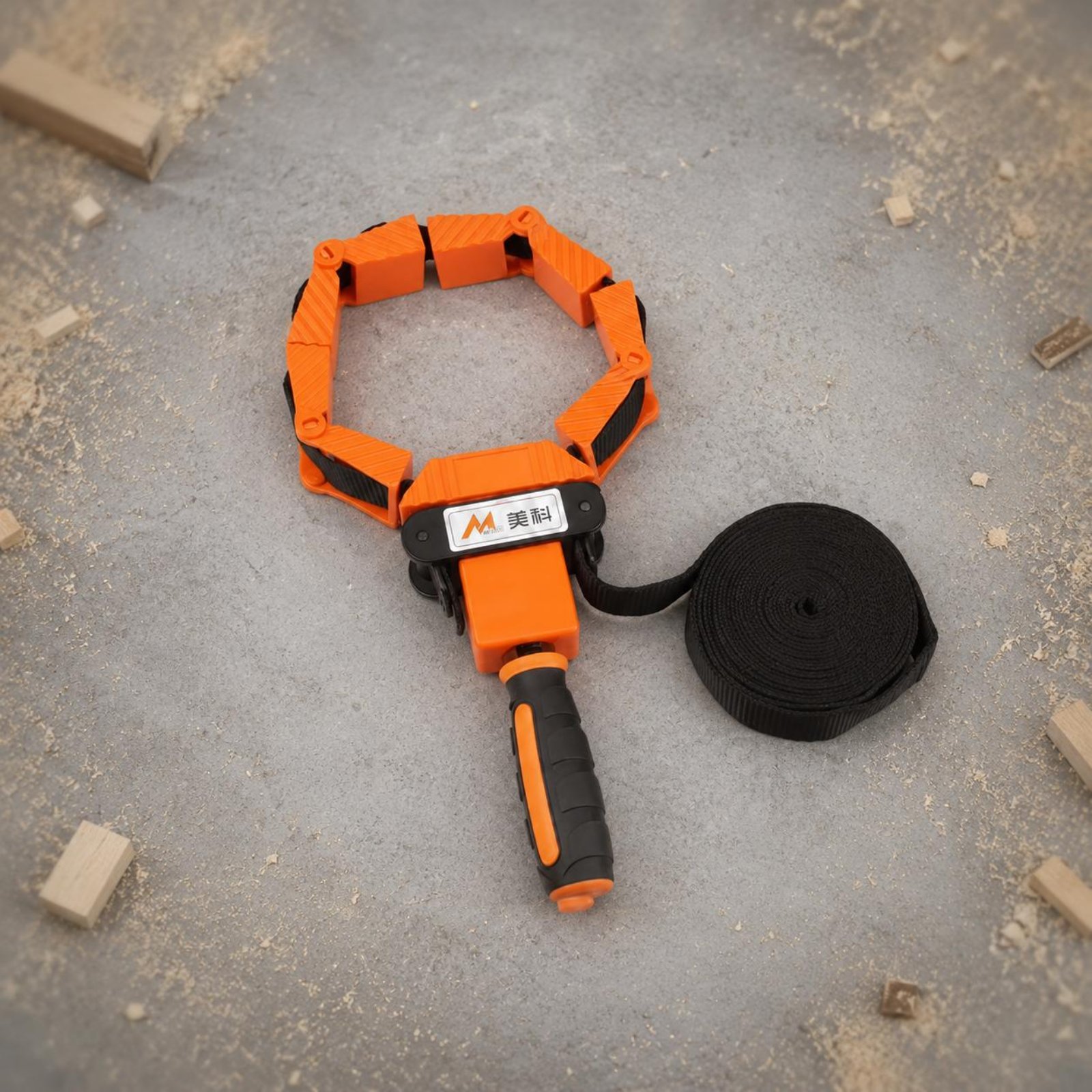 Woodworking Multi Tool - แคลมป์ยึดไม้แบบหลายมุม แคลมป์ยึดโครงไม้เอนกประสงค์ เครื่องมือช่างไม้ ปรับได้ ง่ายต่อการยึดแน่น สำหรับช่างไม้