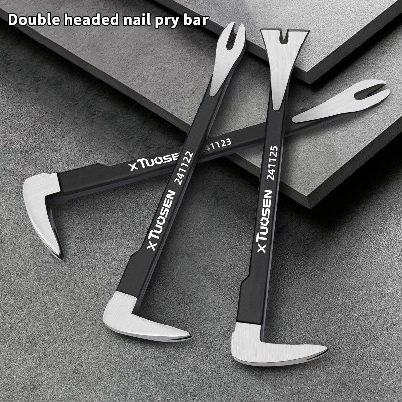 Woodworking Nails - เครื่องมือถอดตะปูอเนกประสงค์สำหรับงานไม้ เครื่องมือถอดตะปูติดผนัง เครื่องถอดตะปูแบบแคนนอน