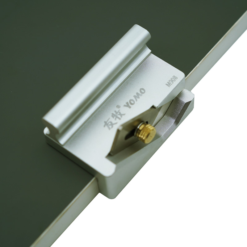 Woodworking Edge Trimmer - แบบพกพาคู่มืองานไม้Trimmerมีดช่างไม้ไม้วีเนียร์Edge Trimmerเครื่องมือHand-PoweredอลูมิเนียมOEMปรับแต่งได้