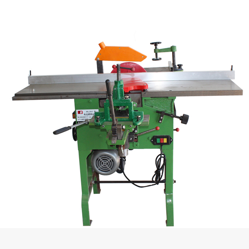 Woodworking Multi Tool - เครื่องมือช่างไม้เอนกประสงค์แบบตั้งโต๊ะ รุ่น ML393B เลื่อยโซ่ไฟฟ้า 220V 4200