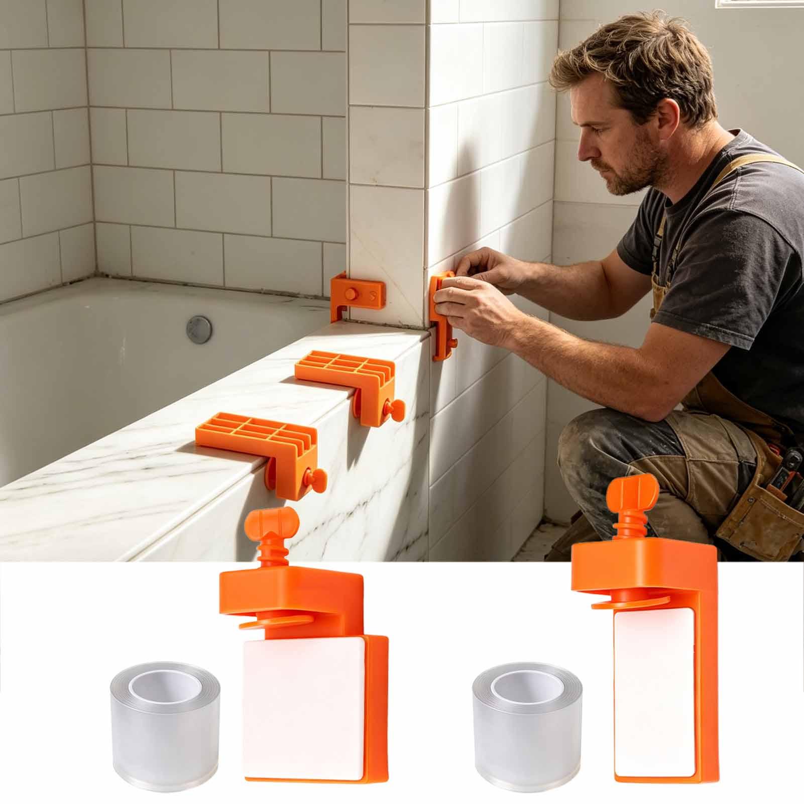 แคลมป์ยึดมุม ปรับได้ แม่นยำ กั - Woodworking Right Angle Clamp บทวิจารณ์และราคา