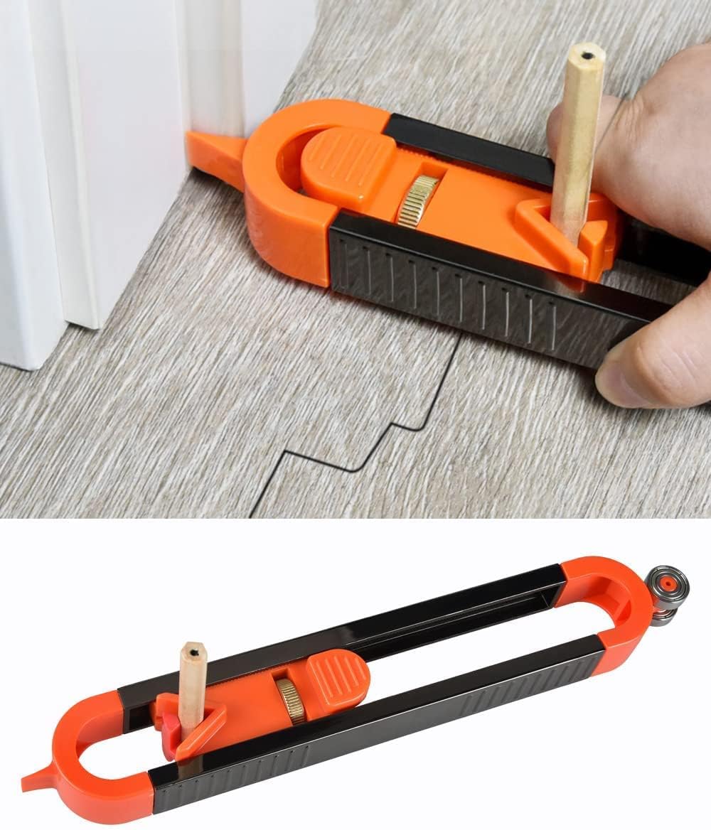 เครื่องมือวัดรูปทรงและขีดเส้น, - Woodworking Company บทวิจารณ์และราคา