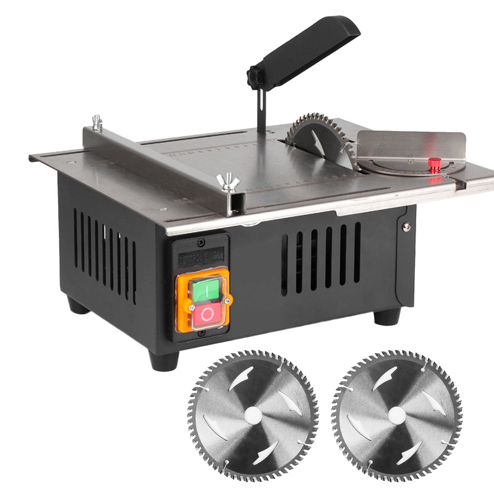 เลื่อยวงเดือนงานไม้ 1200 วัตต์ - Woodworking Company บทวิจารณ์และราคา