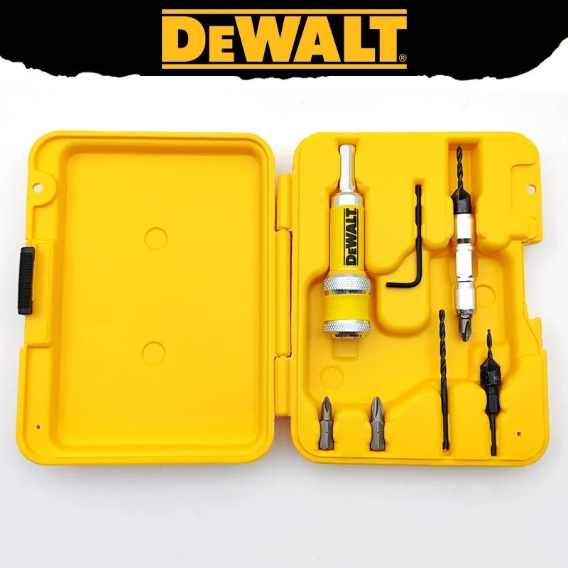 DEWALT ของแท้ DW2730 ชุดดอกไขค - Woodworking Factory บทวิจารณ์และราคา