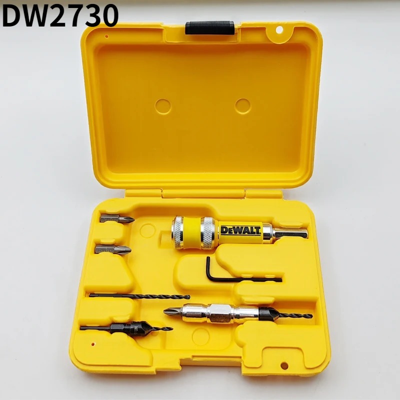 DEWALT ของแท้ DW2730 ชุดดอกไขค - Woodworking Factory บทวิจารณ์และราคา