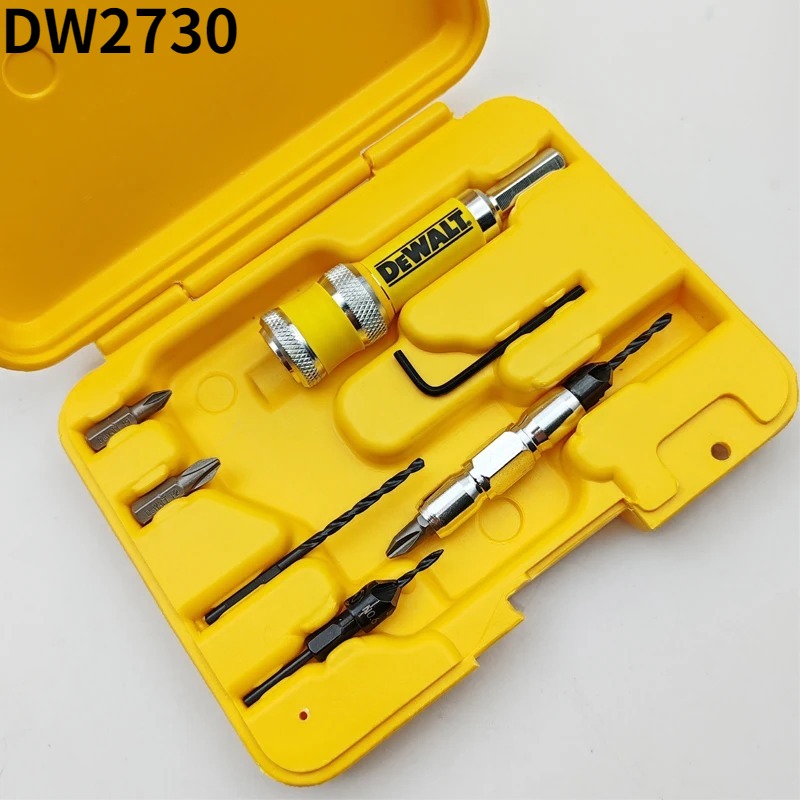 DEWALT ของแท้ DW2730 ชุดดอกไขค - Woodworking Factory บทวิจารณ์และราคา