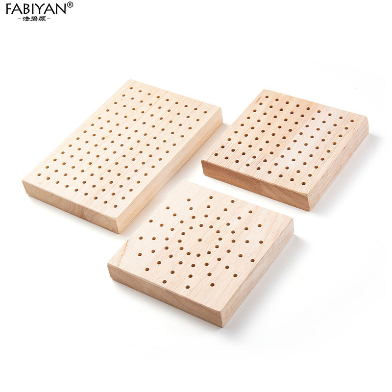 แผ่นเก็บหัวขัดไม้ ที่เก็บดอกสว - Woodworking Nails บทวิจารณ์และราคา