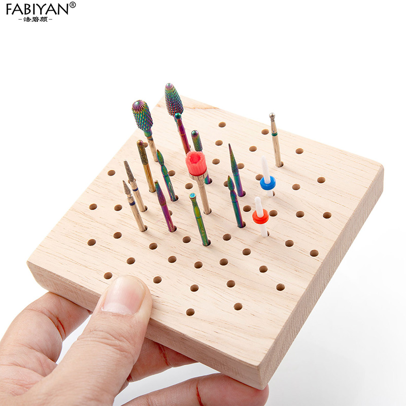แผ่นเก็บหัวขัดไม้ ที่เก็บดอกสว - Woodworking Nails บทวิจารณ์และราคา