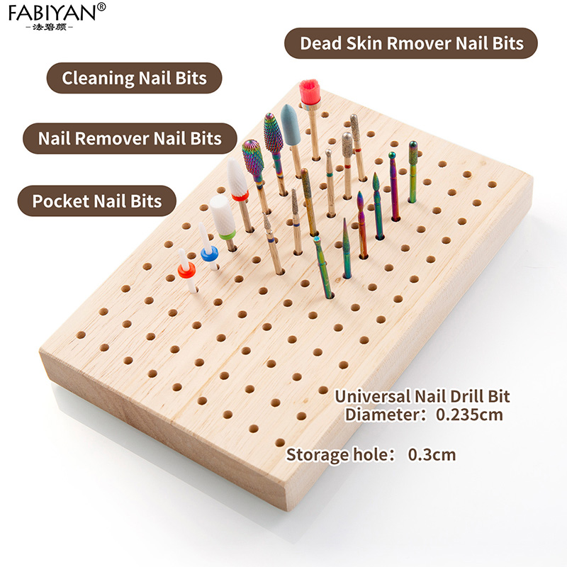 แผ่นเก็บหัวขัดไม้ ที่เก็บดอกสว - Woodworking Nails บทวิจารณ์และราคา