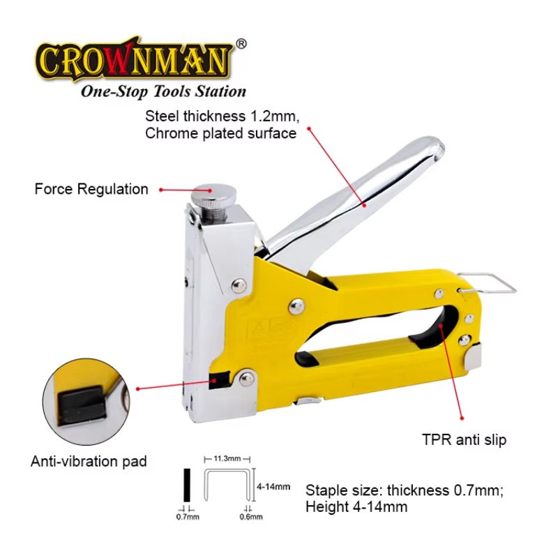 เครื่องยิงตะปู/เย็บกระดาษแบบใช - Woodworking Nails บทวิจารณ์และราคา