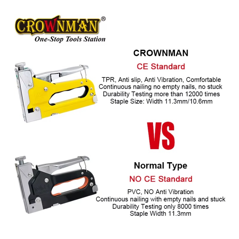 เครื่องยิงตะปู/เย็บกระดาษแบบใช - Woodworking Nails บทวิจารณ์และราคา