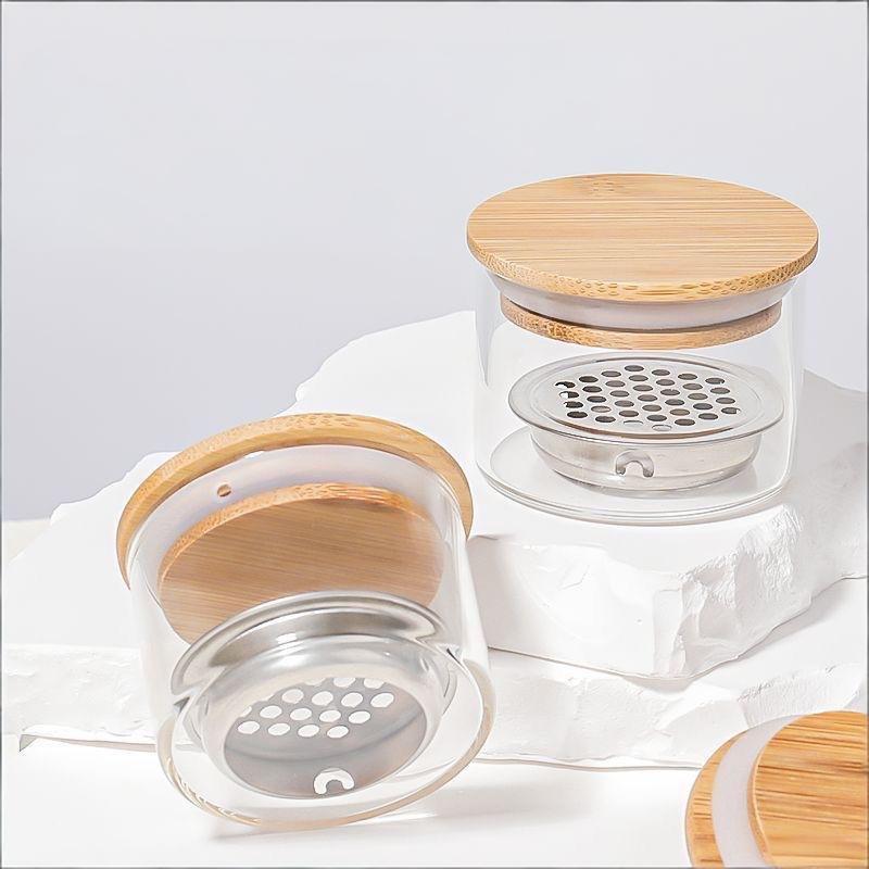 ถ้วยล้างแปรงทำเล็บแบบใสทรงกลมพ - Woodworking Nails บทวิจารณ์และราคา