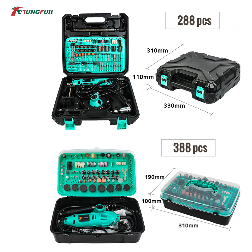 ชุดเครื่องเจียรไฟฟ้าขนาดเล็ก T - Woodworking Nails บทวิจารณ์และราคา