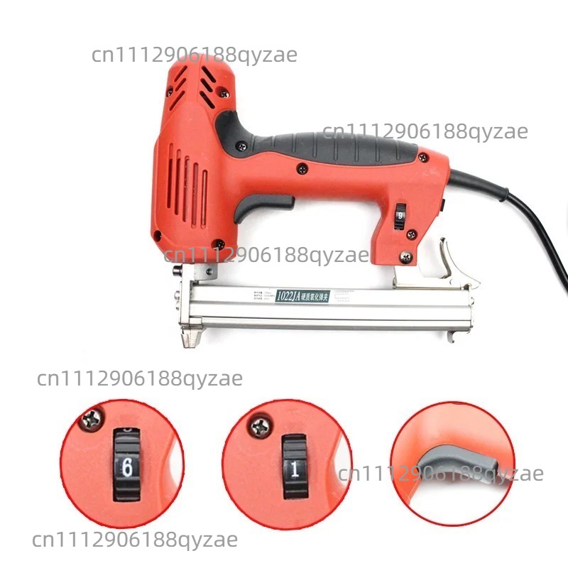 ปืนยิงตะปูลมไฟฟ้า ปรับได้ 1022 - Woodworking Nails บทวิจารณ์และราคา