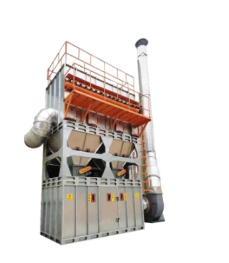 ระบบเก็บฝุ่นอุตสาหกรรมสำหรับโร - Woodworking Factory บทวิจารณ์และราคา