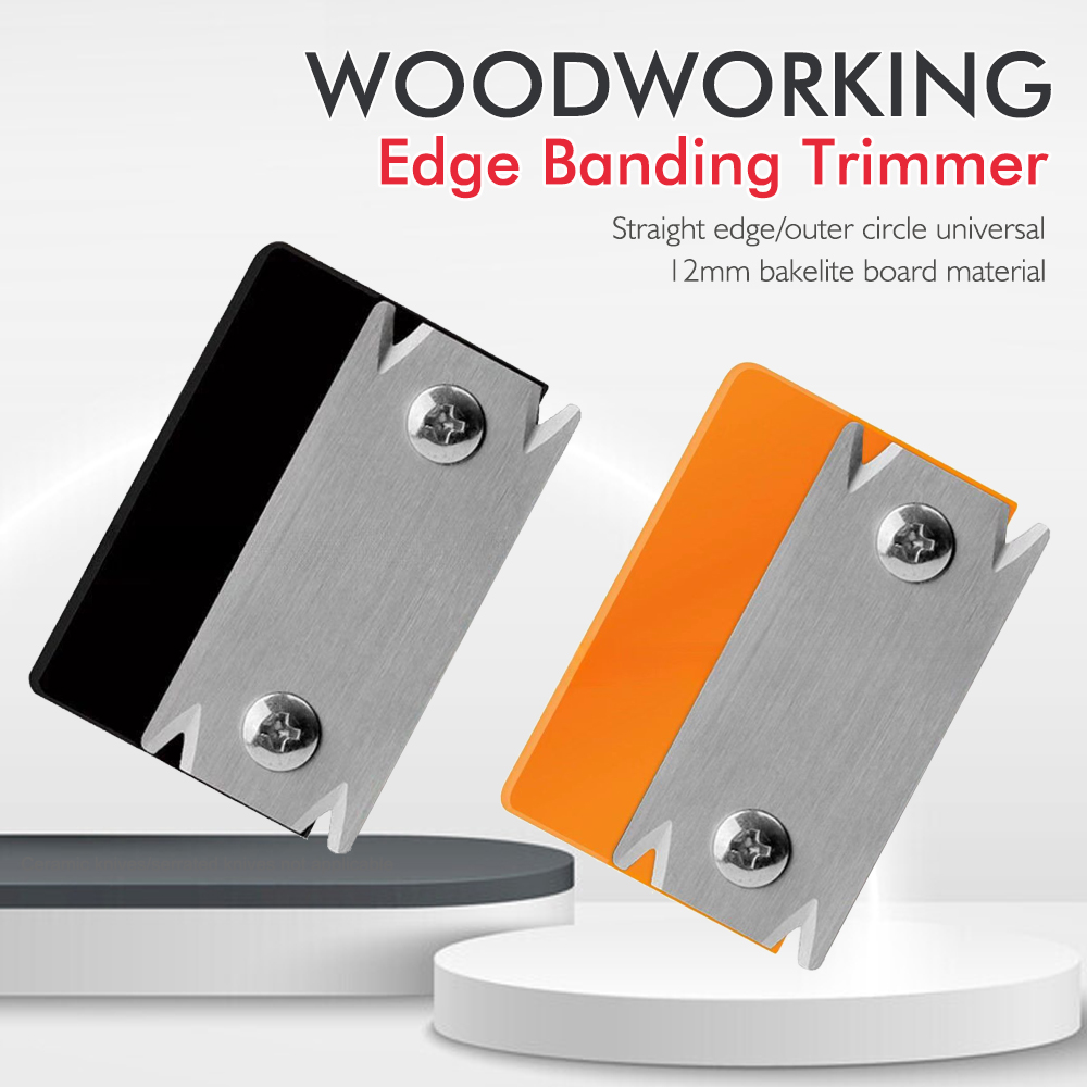 คู่มือขอบTrimmerมุมขวางานไม้ขอ - Woodworking Edge Trimmer บทวิจารณ์และราคา