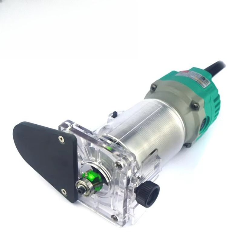 ชุดเครื่องตัดแต่งขอบไม้ไฟฟ้า เ - Woodworking Edge Trimmer บทวิจารณ์และราคา