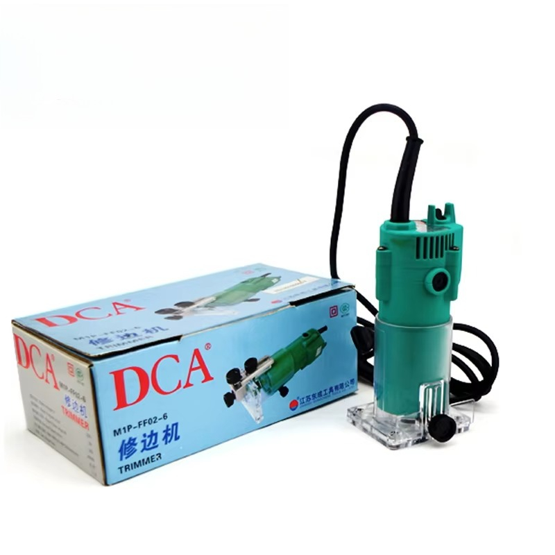 ชุดเครื่องตัดแต่งขอบไม้ไฟฟ้า เ - Woodworking Edge Trimmer บทวิจารณ์และราคา