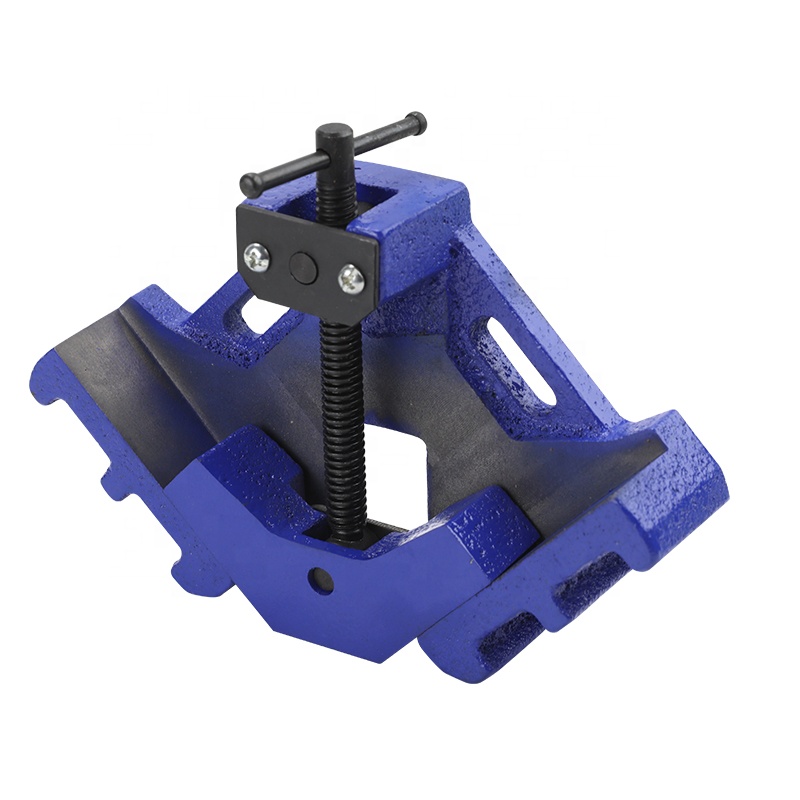 แคลมป์เชื่อมแบบแม่นยำ 90 องศา  - Woodworking Right Angle Clamp บทวิจารณ์และราคา