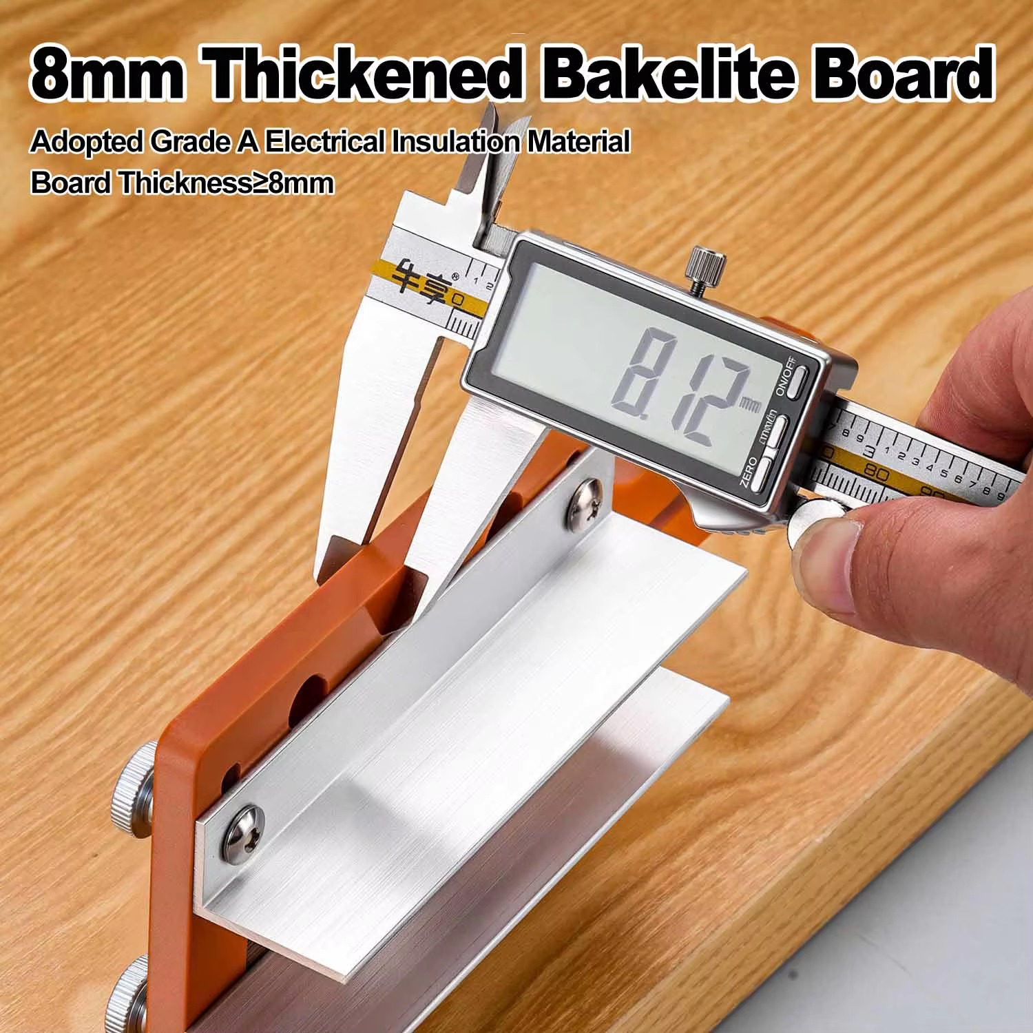 เครื่องกำหนดตำแหน่งสำหรับเครื่ - Woodworking Edge Trimmer บทวิจารณ์และราคา