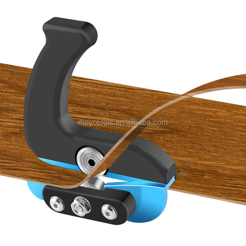 เครื่องมือตัดขอบไม้สำหรับงานไม - Woodworking Edge Trimmer บทวิจารณ์และราคา