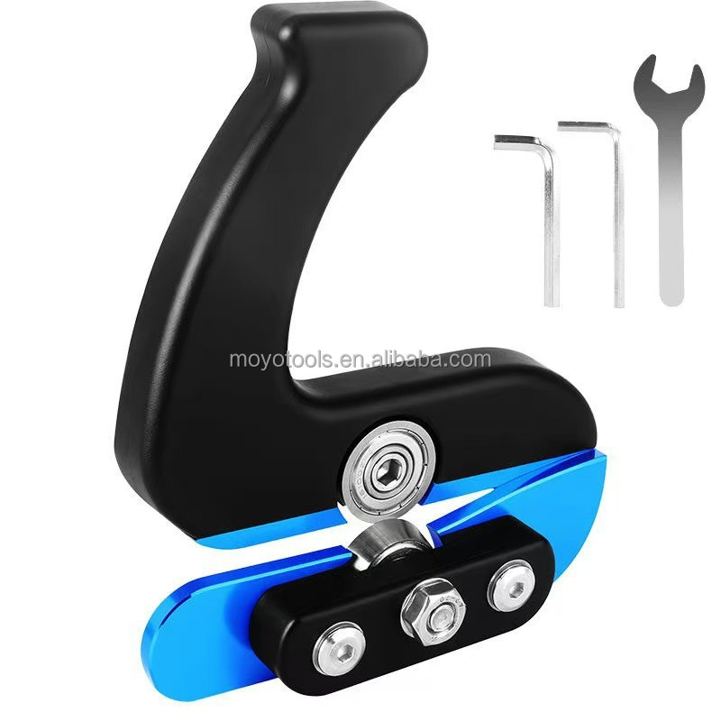 เครื่องมือตัดขอบไม้สำหรับงานไม - Woodworking Edge Trimmer บทวิจารณ์และราคา