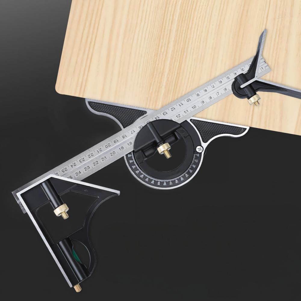 ไม้บรรทัดสี่เหลี่ยมปรับระดับได - Woodworking Company บทวิจารณ์และราคา