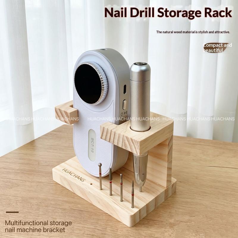 ที่เก็บอุปกรณ์ทำเล็บแบบไม้สำหร - Woodworking Nails บทวิจารณ์และราคา