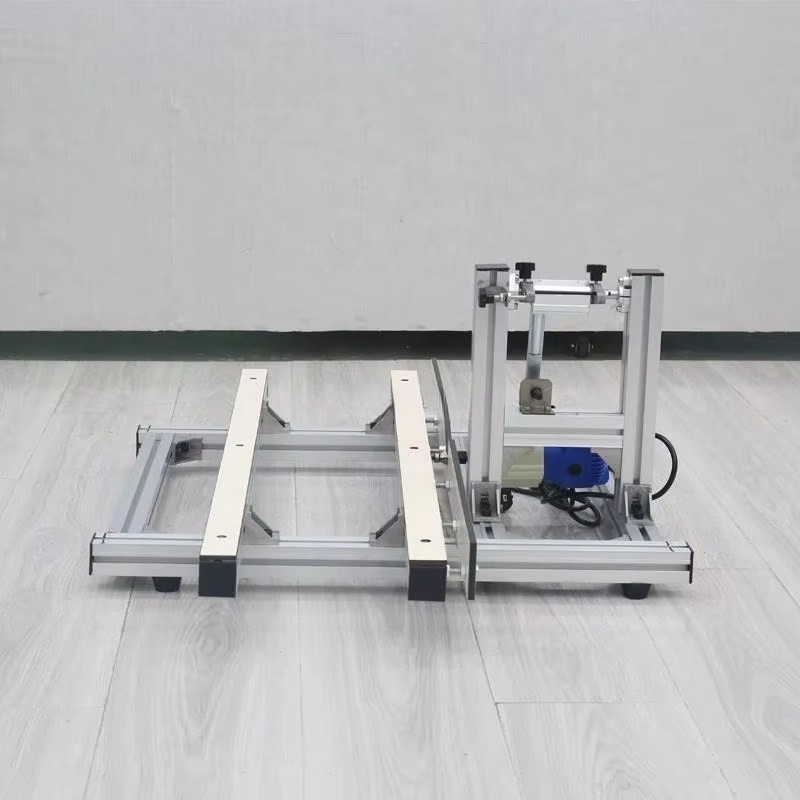 เครื่องตัดขอบไม้พีวีซีแบบพกพา - Woodworking Edge Trimmer บทวิจารณ์และราคา