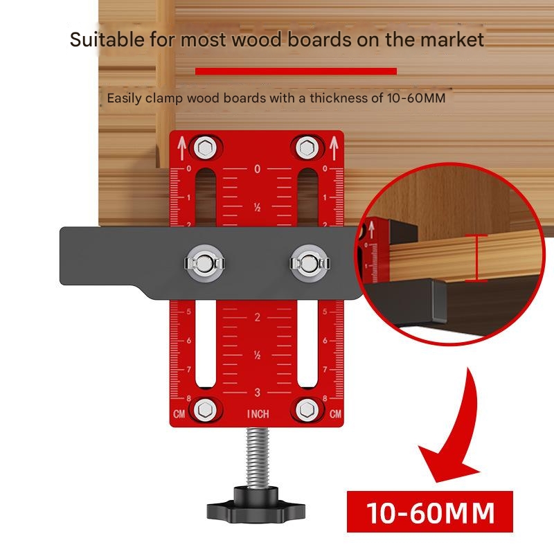 ตัวหนีบเหล็ก T0925 สำหรับเครื่ - Woodworking Right Angle Clamp บทวิจารณ์และราคา