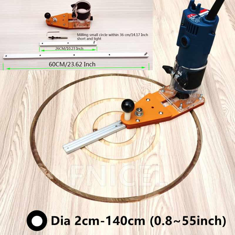 ฐานเครื่องเราเตอร์, ฐานเปลี่ยน - Woodworking Edge Trimmer บทวิจารณ์และราคา