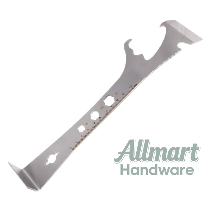 เครื่องมืออเนกประสงค์แบบพกพา ค - Woodworking Nails บทวิจารณ์และราคา