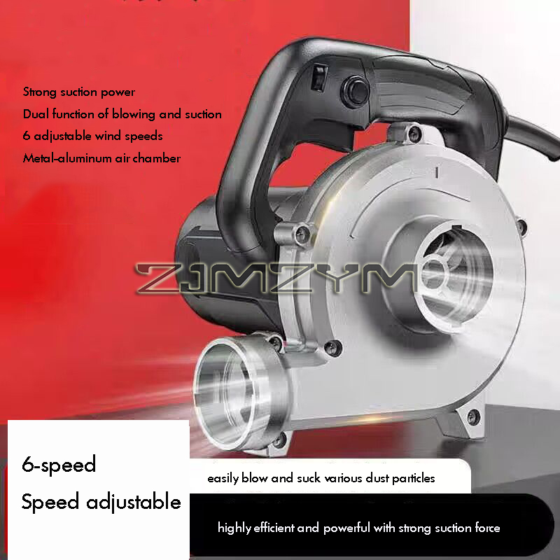 เครื่องดูดฝุ่นอุตสาหกรรม 6280W - Woodworking Factory บทวิจารณ์และราคา
