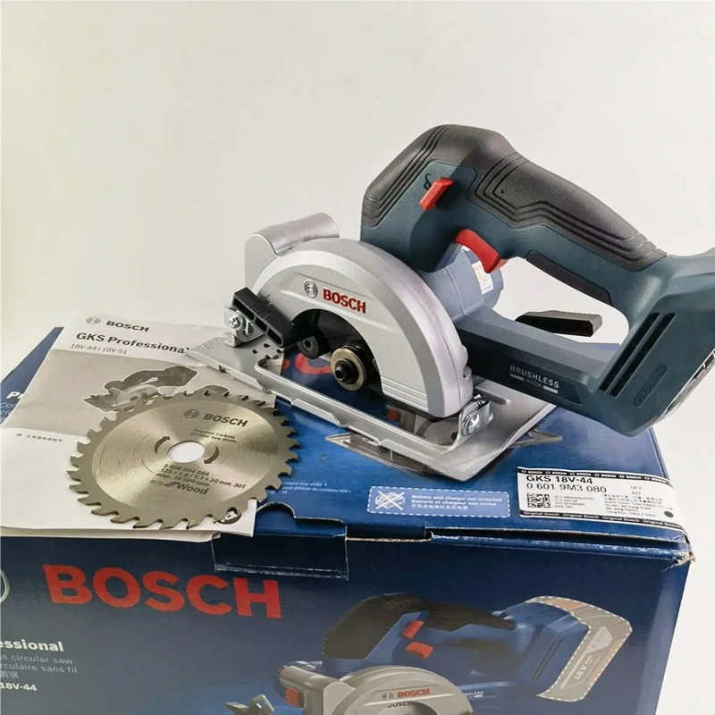 บ๊อช GKS18V-44 เลื่อยวงเดือนไร - Woodworking Multi Tool บทวิจารณ์และราคา