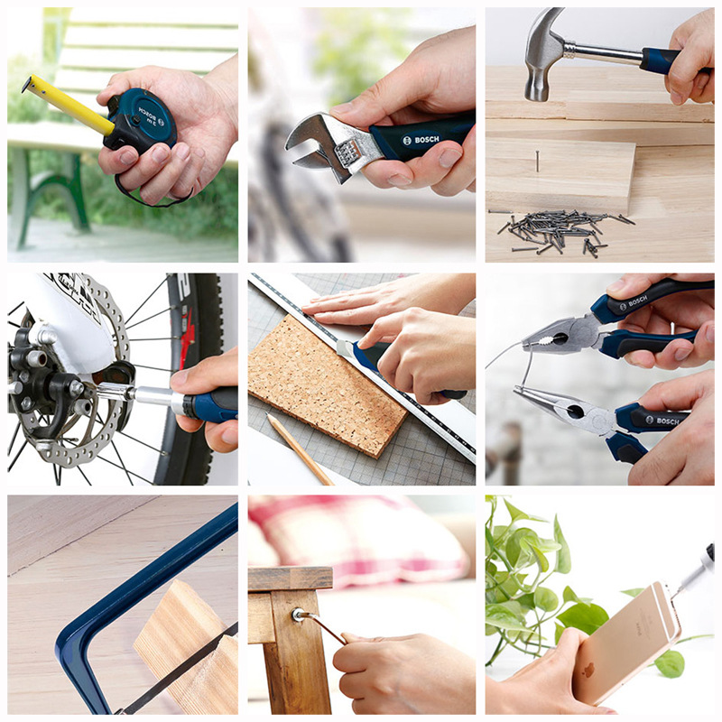 ชุดเครื่องมือช่างอเนกประสงค์สำ - Woodworking Multi Tool บทวิจารณ์และราคา