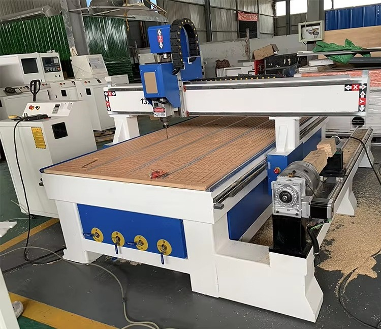 เครื่องแกะสลักงานไม้ความแม่นยำ - Woodworking Factory บทวิจารณ์และราคา