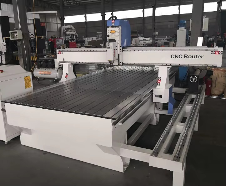 เครื่องแกะสลักงานไม้ความแม่นยำ - Woodworking Factory บทวิจารณ์และราคา
