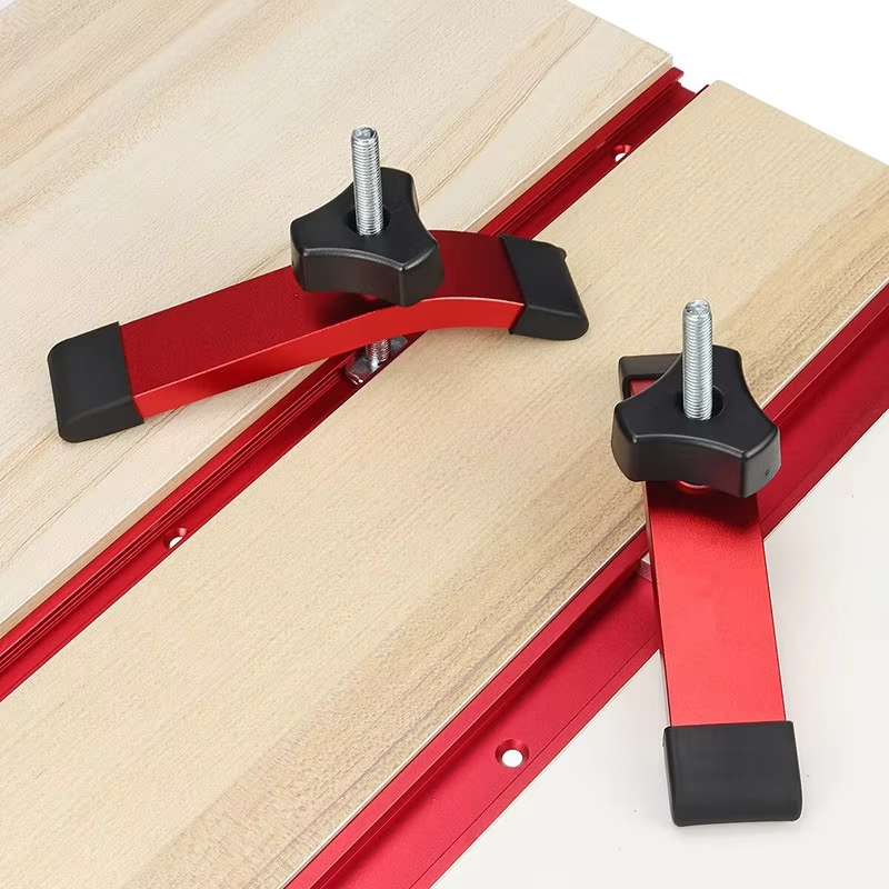 ตัวหนีบยึดแบบเร็ว 1/2 ชิ้น ทำจ - Woodworking Company บทวิจารณ์และราคา