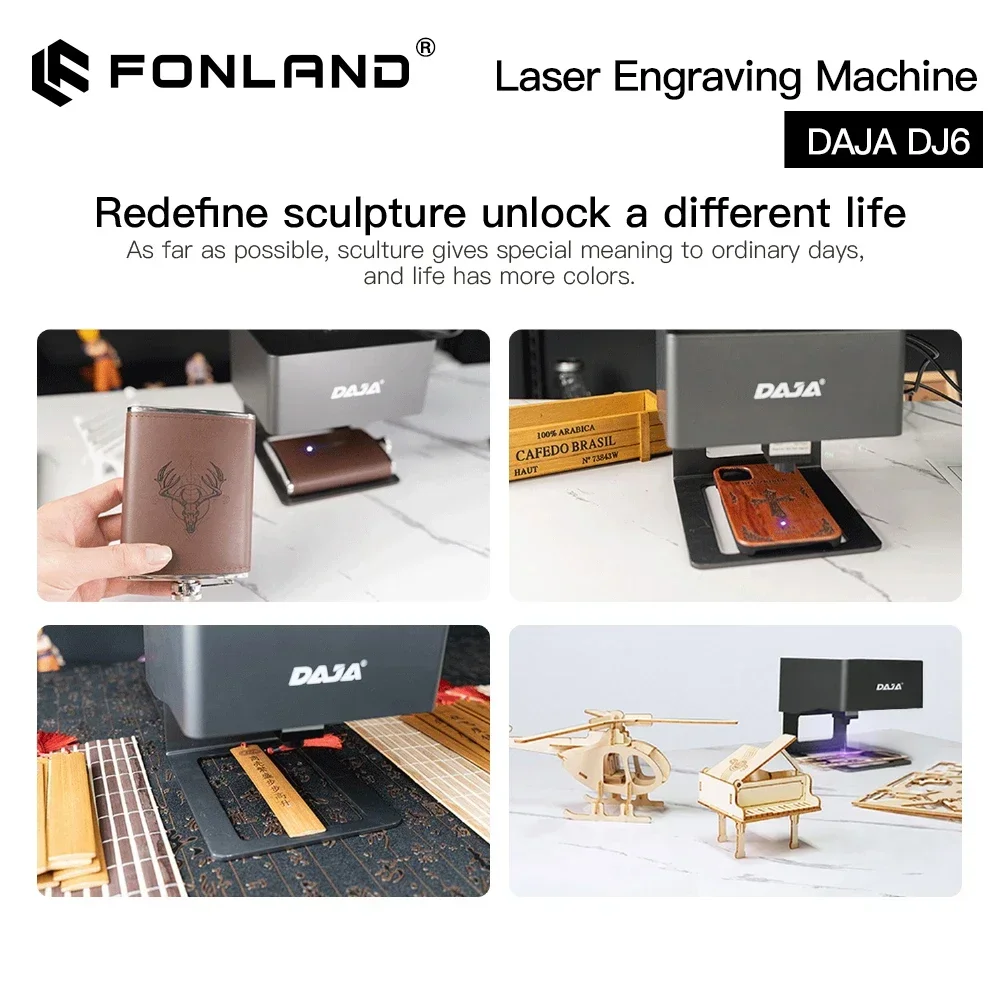 Daja เครื่องแกะสลักเลเซอร์ CNC - Woodworking Factory บทวิจารณ์และราคา