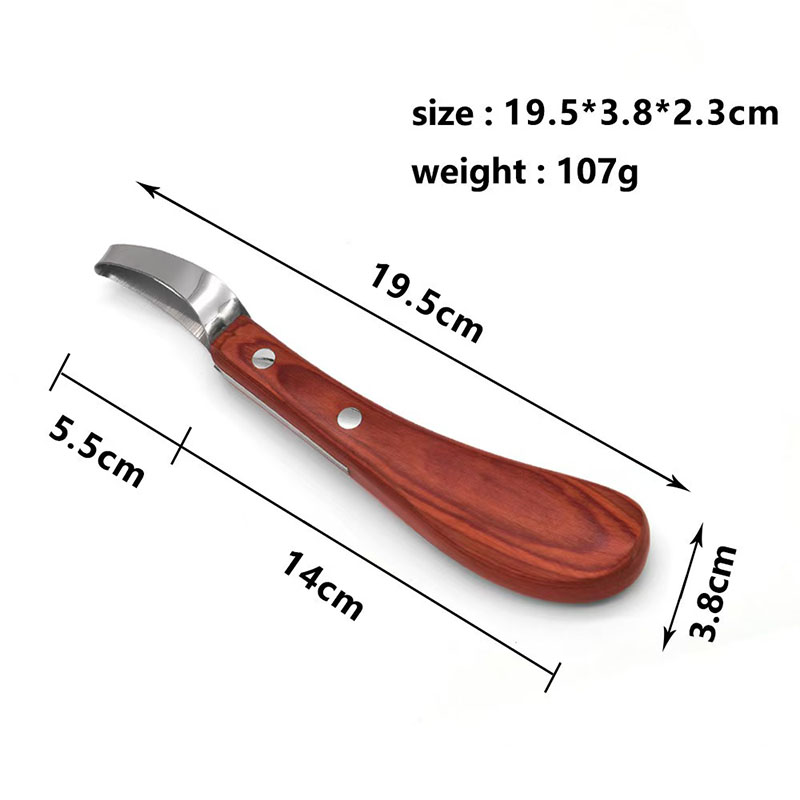 มีดตัดกีบม้า มีดตัดกีบแกะ มีดต - Woodworking Edge Trimmer บทวิจารณ์และราคา