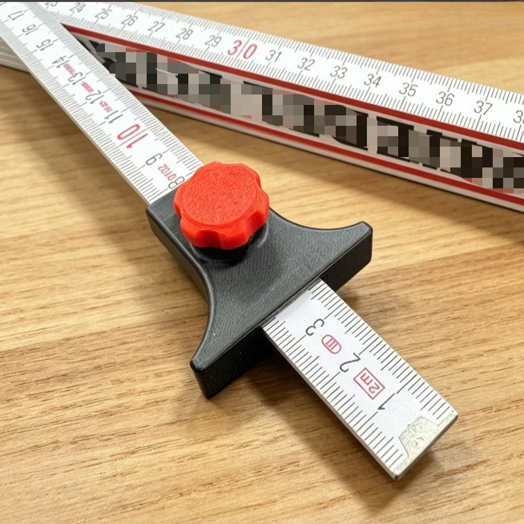 ไม้บรรทัดพับได้อเนกประสงค์พร้อ - Woodworking Multi Tool บทวิจารณ์และราคา