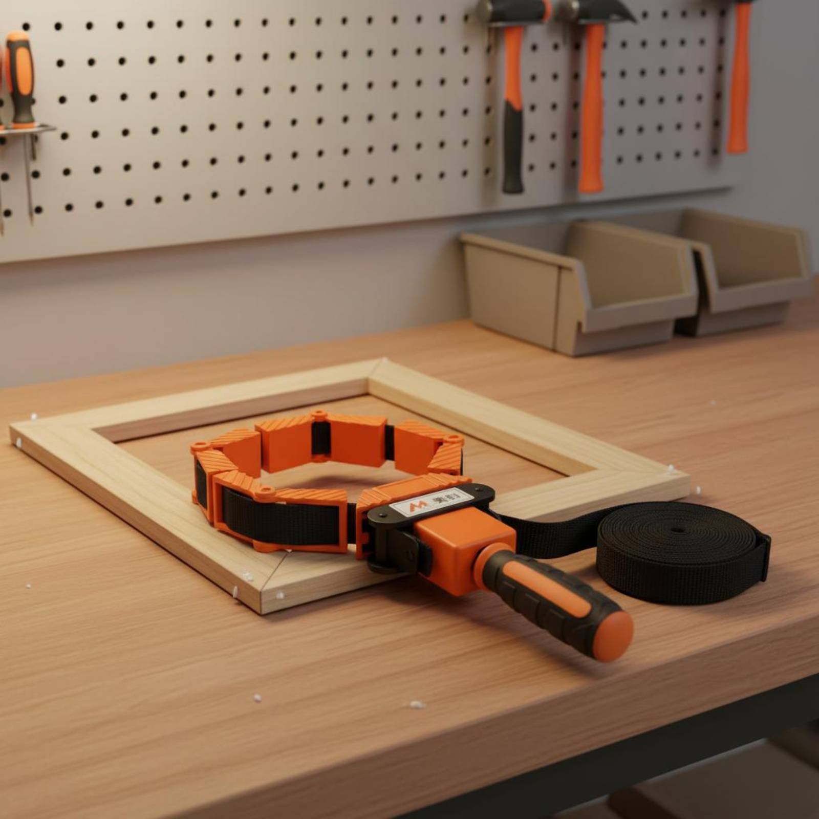แคลมป์ยึดไม้แบบหลายมุม แคลมป์ย - Woodworking Multi Tool บทวิจารณ์และราคา
