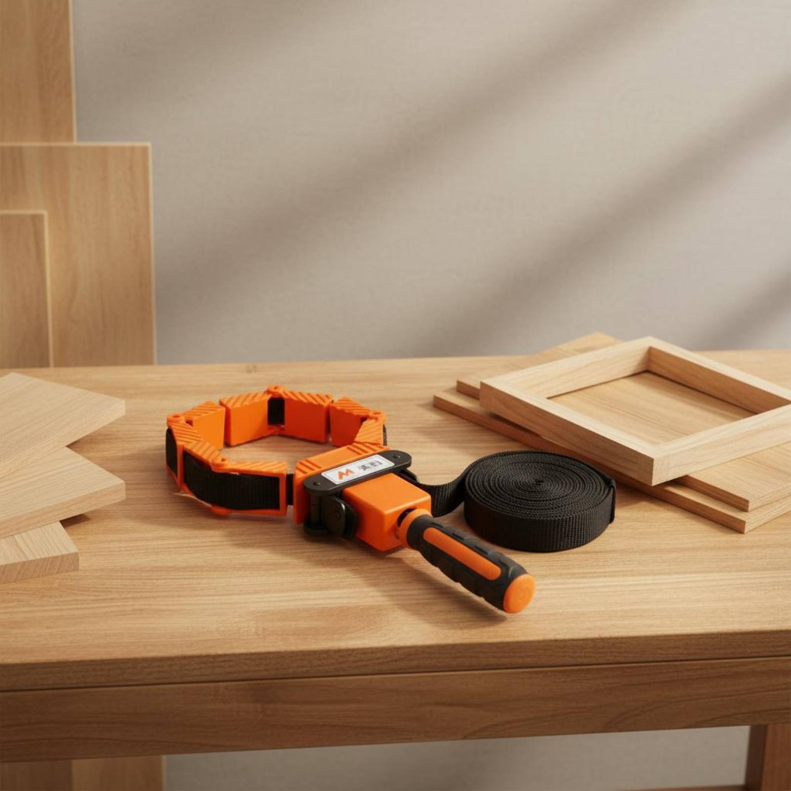 แคลมป์ยึดไม้แบบหลายมุม แคลมป์ย - Woodworking Multi Tool บทวิจารณ์และราคา