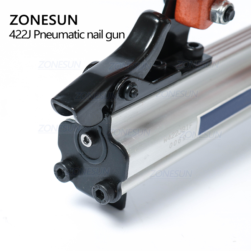 ปืนยิงตะปูลม ZONESUN 422J Ga20 - Woodworking Nails บทวิจารณ์และราคา