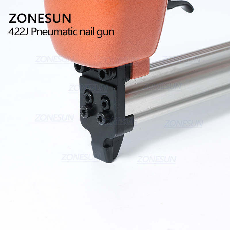 ปืนยิงตะปูลม ZONESUN 422J Ga20 - Woodworking Nails บทวิจารณ์และราคา